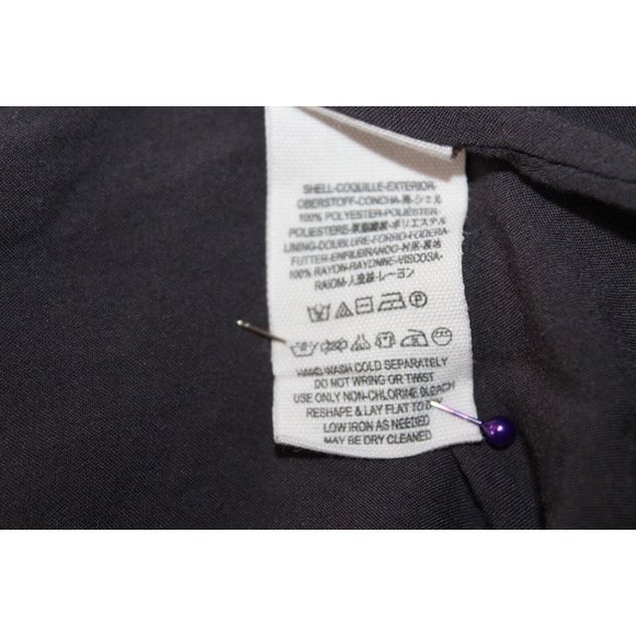 Free People Rain or Shine Swing Dress SMALL BOHO Festival  Gray Floral Paisley - Picture 13 of 15